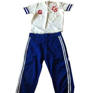 ชุดเครื่องแบบเล่นซอฟต์บอลชุดเล่นเบสบอลพิมพ์ซับลิเมชันชุดใส่สบาย - Product Image 1