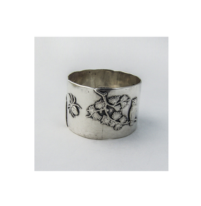 Aluminum Handmade Decorative <b>Wedding</b> Tabletop Napkin Ring <b>for</b> Dining Table Usage Premium Look <b>for</b> Selling - Product Image 2