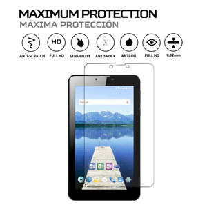 Protector de Pantalla Antishock para Tablet Odys Nova X7 Plus - Product Image 2