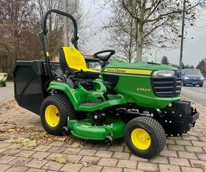 Compact Used John Deeree 85HP 4WD Automatic Pump Agricultural Tractor Gear Drive Engine Gearbox-Low Price Second Hand for Sale - Product Image 4