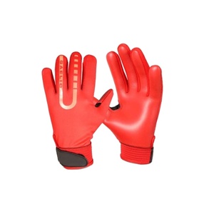 Best Material Made German Latex Gloves Comfortable and Grip Sports Gloves with Custom Design Logo - Product Image 1