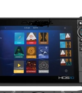 HDS-16 LIVE abordable avec transducteur d'imagerie 3-en-1 à imagerie active, qualité supérieure - Product Image 3