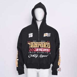 100% Cotton Fleece High Quality zipper up Hooded Sweatshirt Custom Hoodie Men's Wear Best Clothing's Men's <b>Hoodies</b> & Sweatshirts - Product Image 1