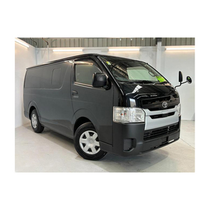 Nueva Camioneta Hiace para Uso Agrícola, Interior Espacioso, Potente Motor Diésel de 6-8L, 16-30 Asientos, Gran Capacidad, Transmisión Automática, Euro - Product Image 3