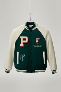 Veste en toile polaire classique pour homme personnalisable, style streetwear, patch logo, imperméable, respirante, séchage rapide, service OEM 100% - Product Image 2
