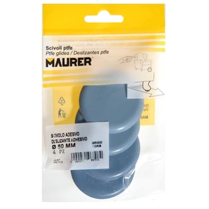 Deslizante Grigio PTFE O/50 (Blister 4 Unità) - Product Image 2