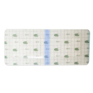 แผ่นฟิล์มใสกันน้ำขนาด10*25ซม. แผ่นกาวพันแผลสำหรับหลังการผ่าตัดหรือโล่ IV - Product Image 3