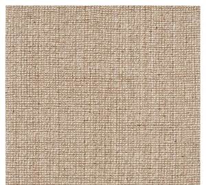 Tapis en laine et jute tissé à la main, écologique, pour le camping et la maison - Product Image 1