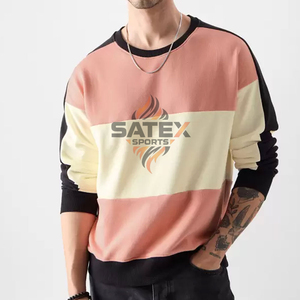 Sweat-shirt unisexe de qualité supérieure 100% coton polaire d'hiver avec logo personnalisé Caractéristiques écologiques et de séchage rapide - Product Image 1