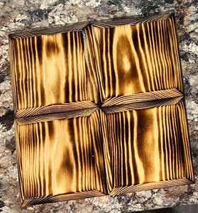 Dessous de verre en résine durables pour l'extérieur, tapis époxy résistant aux intempéries pour le patio, le jardin et les fêtes en plein air - Product Image 2