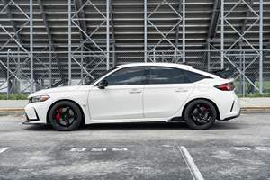 HONDA CIVIC TYPE R 2023 D'OCCASION CÔTÉ GAUCHE/DROIT - Product Image 3