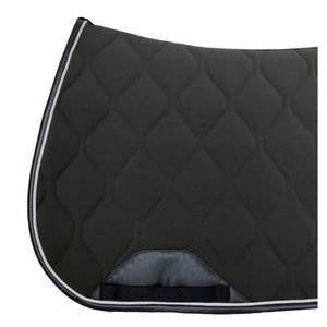 Tapis de selle pour cheval doublé polaire de qualité supérieure, le plus vendu, vente en gros d'usine, équipement d'équitation sur mesure - Product Image 2