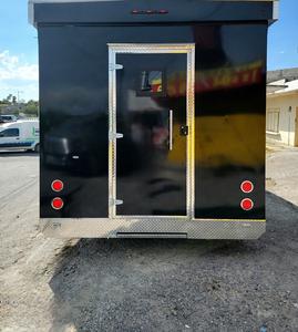 Remolques de alimentos de NTX Trailers Cocinas móviles duraderas y asequibles a la venta - Product Image 5