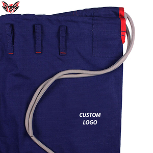 Jiu Jitsu GI คาราเต้เทควันโดปรับแต่งได้ระบายอากาศได้ดีปรับแต่งสีได้ - Product Image 6