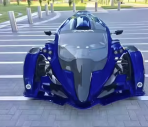 2024 NUEVO Aero 3S T-Rex MONTAJE - Product Image 1