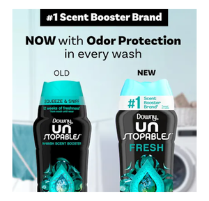 Perlas Aromatizantes para Lavadora Downy Unstopables, Aroma Fresco y Duradero, Venta al Por Mayor a Precio Económico - Product Image 5