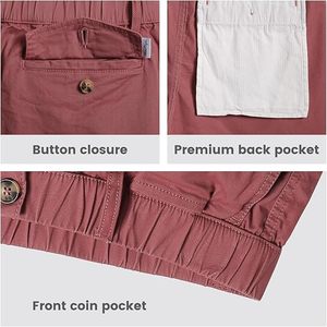Pantalones Cortos Deportivos de Algodón con Estampados Gráficos de Verano, Pantalones Cortos para Correr y Hacer Ejercicio 2 en 1 para Hombre, Atuendo de Verano - Product Image 4