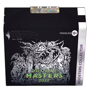 Promoción: Caja de Sobres Coleccionable de Magic: The Gathering Double Masters 2022 en Inglés Sellada - Product Image 3