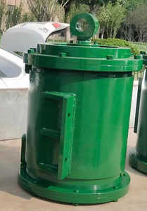 Cilindro neumático de camión de enfriamiento de coque de molino de acero de gran calibre personalizado con ISO - Product Image 6