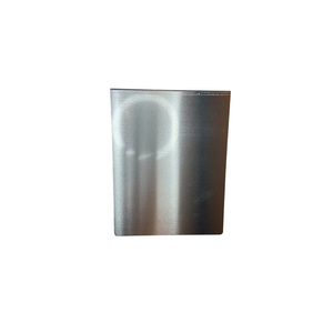 Aparato de protección de vidrio para puertas PDR 200x250mm Aluminio - Product Image 1