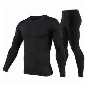 Ropa deportiva con patrón a cuadros de cintura media, cintura elástica, manga larga, gimnasio, Fitness, conjuntos de protectores contra sarpullidos, mallas de Yoga de Pakistán - Product Image 4