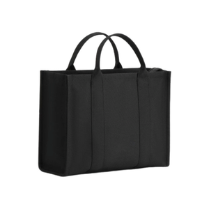 OEM ODM Made in Vietnam High Quality Factory Direct Low MOQ New Fashion Recycled Thickness Fabric the Tote Bag for Travel, Women - Product Image 1