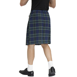 Kilts Tartan confortables en gros Kilt lavable longue durée avec un excellent ajustement Accessoire pour instrument de musique à prix raisonnable - Product Image 4