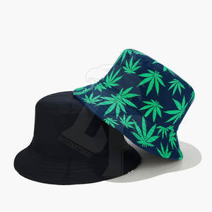 Nuevos sombreros de cubo estampados con estilo diseñados para protegerte del sol mientras que la declaración de moda es para cualquier atuendo - Product Image 1