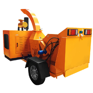 Chất lượng cao gỗ chipper Shredder gỗ chipper Shredder chuyên nghiệp Gỗ chipper chi nhánh Shredder - Product Image 5