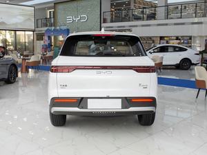 รถยนต์ไฟฟ้า BYD Song Pro DMI ปี 2025 รถเอสยูวีขนาดกะทัดรัดแบบปลั๊กอินไฮบริด รถยนต์พลังงานใหม่ BYD Song Pro 2025 DM-I ระยะทางวิ่ง 115 กม. - Product Image 2