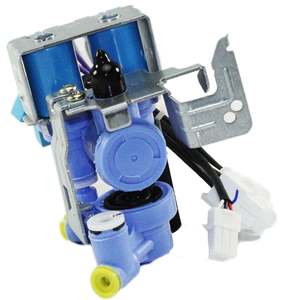 Válvula de Agua para Refrigerador Eléctrico ERDA97-07827B, Plástico y Metal, 220V, Nueva para Uso Doméstico, Reemplaza WR57X10091 - Product Image 2