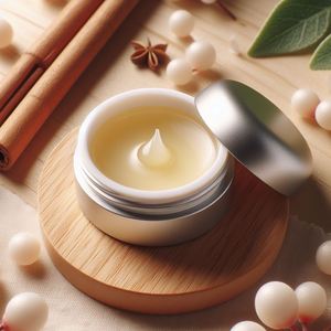 Lujoso aceite de bálsamo labial con ingredientes herbales, resistente al agua, hidratante y protector para labios suaves y saludables - Product Image 3