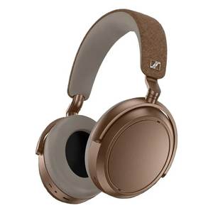 Audífonos Inalámbricos Sennheiser Momentum 4 On-Ear y Over-Ear con Bluetooth y Micrófono, Color Marrón - Modelo M4AEBTBR 0989650 - Product Image 1
