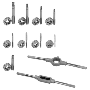 Set di 21 Pezzi per Filettatura (Maschi e Femmine) - Product Image 3