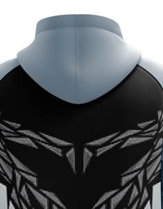 Sudadera con capucha de alta calidad para hombre con logotipo personalizado y técnica Puff, ropa deportiva larga de invierno para impresión por sublimación - Product Image 5