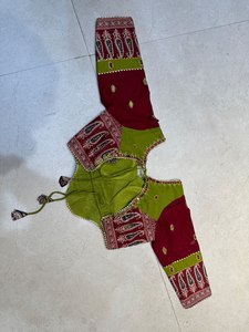 Festival indien Navratri Lehenga Lengha Choli Chaniya Choli Eslamic Vêtements Miroir Travail Blouse et Duppata Lahengha Choli - Product Image 2
