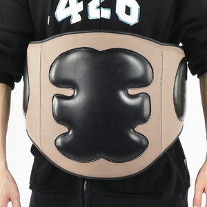 Protecteur de corps de boxe de qualité supérieure pour MMA Muay Thai et Taekwondo équipement de Sparring pour la protection du corps de la poitrine - Product Image 5