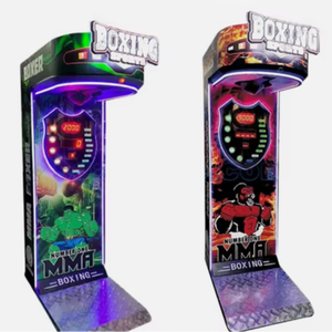Customizable Racing <b>Game</b> Arcade <b>Machine</b> with Bill Acceptor and Coin Mechanism - Product Image 1