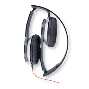Cuffie Pieghevoli Personalizzate Gorodets, Gadget USB Promozionali - Product Image 4