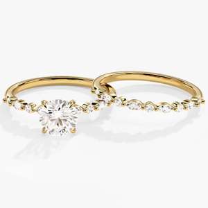 Anillo de Plata de Ley S925 con Circonita Cúbica, Estilo Moderno, para Mujer, Joyería Fina de Lujo para Bodas - Product Image 6