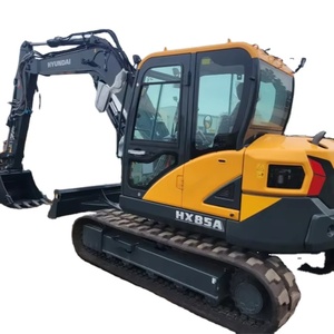 Offre d'enchères la mieux notée pour les excavatrices hydrauliques sur chenilles HX85A 2023 - Product Image 1