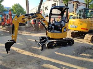 รถขุดขนาดเล็ก 3 ตัน เครื่องยนต์คัมมินส์ ชุดเกียร์ ชิ้นส่วนไฮดรอลิก ปั๊มเกียร์โพแคลน รุ่น 302 302.5 302.7 - Product Image 6