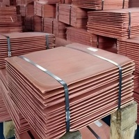 Cathode en cuivre pur de haute qualité 99,9995 % en vrac, origine France, 10 kg pour soudage et découpe, livraison rapide à bas prix
