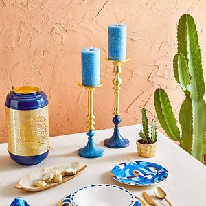 Adorable High Quality <b>Candle</b> <b>Holder</b> For Elegant Home Decor Stylish Table Centerpiece Romantic And Festive Ambience - Product Image 5