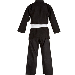 Nouveau 2025 vente en gros coton karaté costume et Judo uniforme Arts martiaux porter ensemble pour Jiu Jitsu formation - Product Image 2
