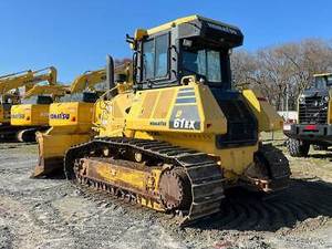 รถปราบดิน Komatsu D61PX-24 มือสอง - Product Image 5