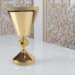 Modern Class Bukhoor Vessel Soporte de fragancia de metal clásico para decoración moderna - Product Image 4