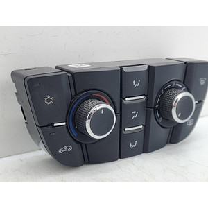 CLIMATE COMMANDI OPEL Meriva 3ª Serie 13360099 (10>) - Product Image 2