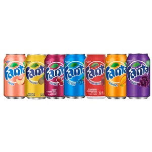 Fanta Piña (Corea) 250ml Refresco - Product Image 5