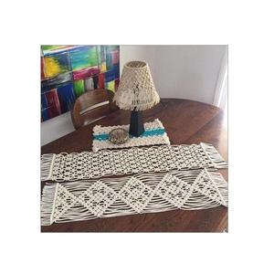 Nouveau Style macramé napperons Table à manger décoration luxe accessoires de table pour cuisine utilisation dans les fêtes de mariage hôtels - Product Image 1